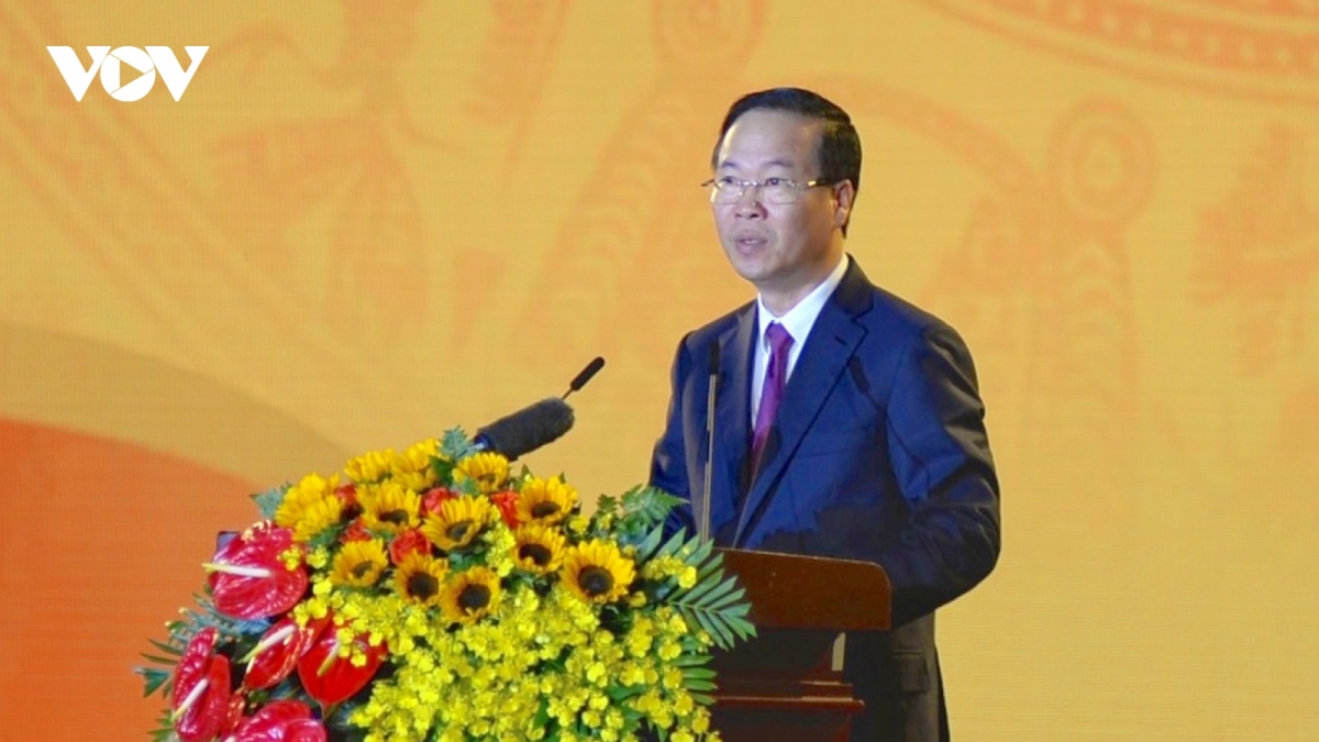 President attends Homeland Spring programme for overseas Vietnamese